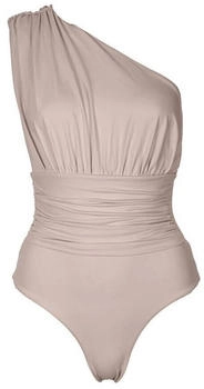 Sea Me Swim Badeanzug 'MONACO Gold Edition' beigemeliert
