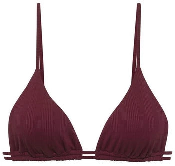 COPENHAGEN Bikinitop rot
