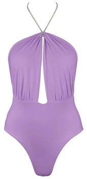 Sea Me Swim Badeanzug 'MOOREA' hellviolett