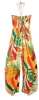 Desigual jampsuit 1001 raw