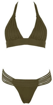 Sea Me Swim Bikini 'PAROS' oliv