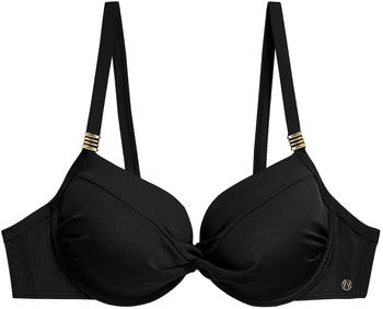 Next Fashion Bikinitop schwarz 22058630