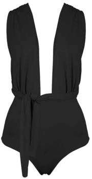 Sea Me Swim Badeanzug 'MALDIVES' schwarz