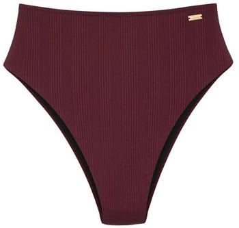 COPENHAGEN Bikinihose weinrot