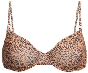 Billabong Bügel-Bikini-Top 'Hidden Shore Morgan' toffee