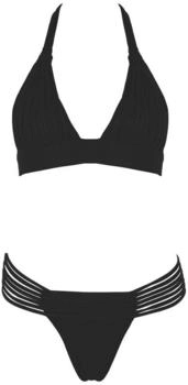 Sea Me Swim Triangel-Bikini PAROS schwarz