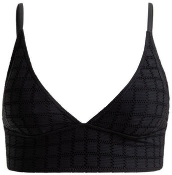 Roxy Triangel-Bikini-Top 'Camilo' anthrazit 92711323-S