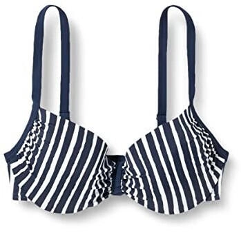 Firefly Miriam Bikini navy gestreift