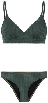 Protest prtmanja wire bikini bcd- huntergreen