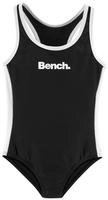 Bench. Badeanzug mit Logoprint