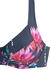 Sunseeker Bikini Top navy/mischfarben