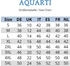 Aquarti Bikinihose mit hoher Taille und Raffung kornblumenblau