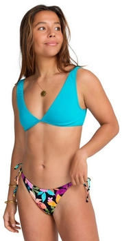 Billabong Solarcher Zweiteiliges Outfit Oben (EBJX300105-bnw0) blue lagoon