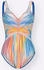 Sunflair Badeanzug (11687922) bunt/gestreift