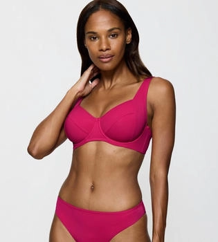 Triumph Summer Twist B&uuml;gel-Bikini-Oberteil (222208) rot/berry