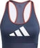 Adidas 3-Streifen V-Back Bikini