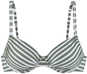 Venice Beach Summer B&uuml;gel-Bikini-Top mit Doppeltr&auml;gern