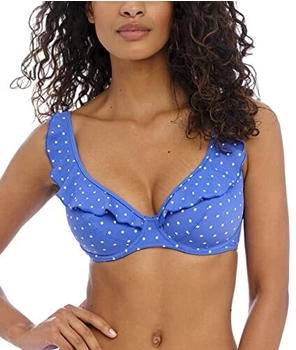 Freya Jewel Cove Sweetheart gepolstertes Bügel-Bikinioberteil (AS7231) azurblau