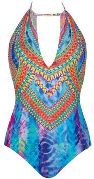 Sunflair Badeanzug mit Schalen und hohem R&uuml;cken (64-72080) multicolor