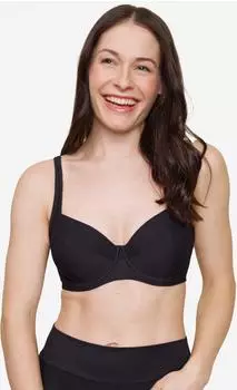 SugarShape Porto Balconette Bikini Top (5074.52) schwarz