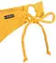 Buffalo Romance Triangel-Bikini mit modischer Struktur (26016023) gelb