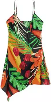 Desigual Swim_Bahamas Träger Slim (25SWMW09) schwarz