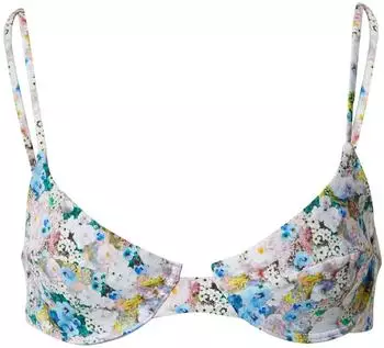 EDITED Ike Bikini-Top rosa
