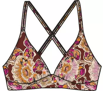 Brunotti Delphinia-Sakai Bikinito (2412320271) sakai flower pink