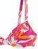 Sunseeker Allis Bügel-Bikini mit kleinen Zierringen (83410205) beere-orange