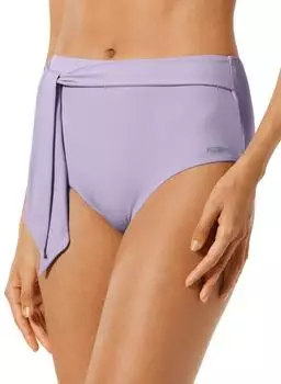 Schiesser Unique Micro Bikinihose High Waist (177056) flieder