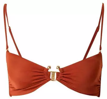 EDITED Charline Bikini-Top rot