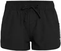 Roxy Sportshorts ERJBS03298 Schwarz Regular Fit Damen