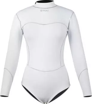 YEAZ Neosuit Wetsuit (YZ1587) weiß