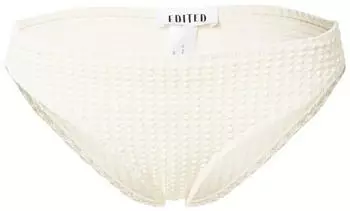 EDITED Heide Bikini-Hose weiß