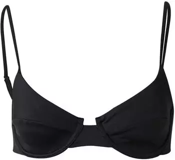 EDITED Ike Bikini-Top schwarz