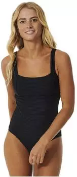 Rip Curl Premium Surf D-dd Badeanzug (GSIPB1-60) schwarz