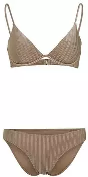 O'Neill Honopu Rockley Bikini Set pure cashmere