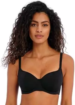 Freya Jewel Cove Badeanzugoberteil mit Bügeln (AS7231) schwarz