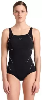 Arena Jewel One Piece Low C Cup Badeanzug (2000020911254) schwarz