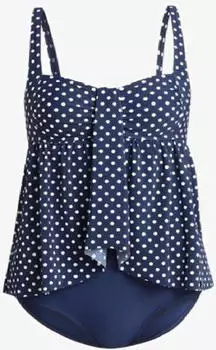 Lascana Badeanzug (540294) marine-wei&szlig;/blau