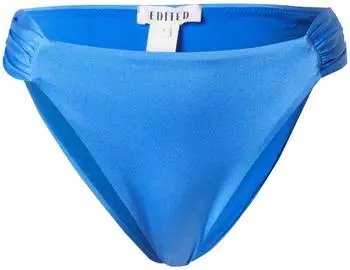 EDITED Silvana Bikinihose blau