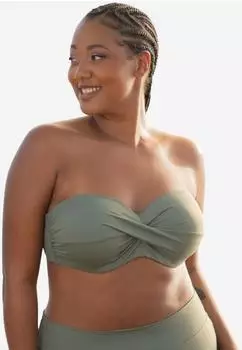 SugarShape Monaco Bikini-Top (5093.23) khaki
