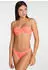 s.Oliver Bikini Bottom Scatter higher cut form peach/rosa