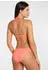 s.Oliver Bikini Bottom Scatter higher cut form peach/rosa