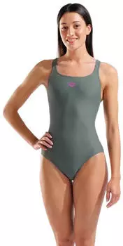 Arena Dynamo One Piece R Slim Fit (006485-600) sage