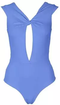 Sea Me Swim Cote D'Azur Badeanzug indigo blau