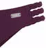 Buffalo Bügel-Bandeau-Bikini mit geflochtenen Details (418228) bordeaux