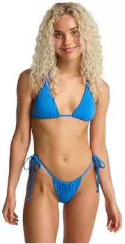 Billabong Sol Searcher Multi Tri Triangel-Bikini-Top (50993835) blau