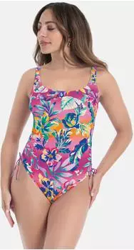 ROSA FAIA Sunset Bay Badeanzug (RF-7718-511) candy