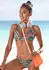 Venice Beach Brandy Pine Hose (18007461) türkis/bedruckt